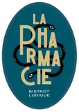 Logo La Pharmacie Bistro Ludique