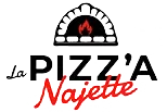 Logo Pizza Najette